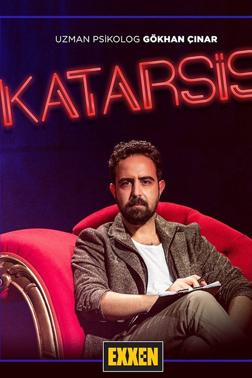 Katarsis dizi afişi