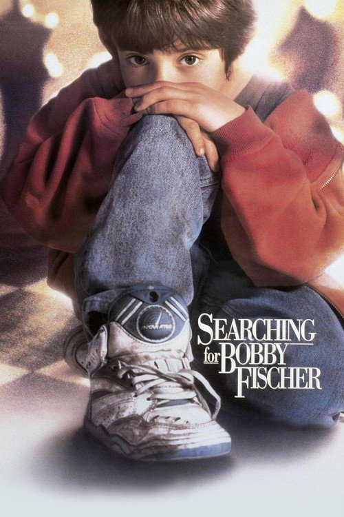 Searching for Bobby Fischer film afişi