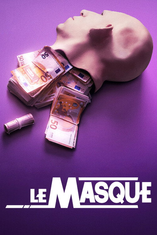 The Masked Scammer film afişi
