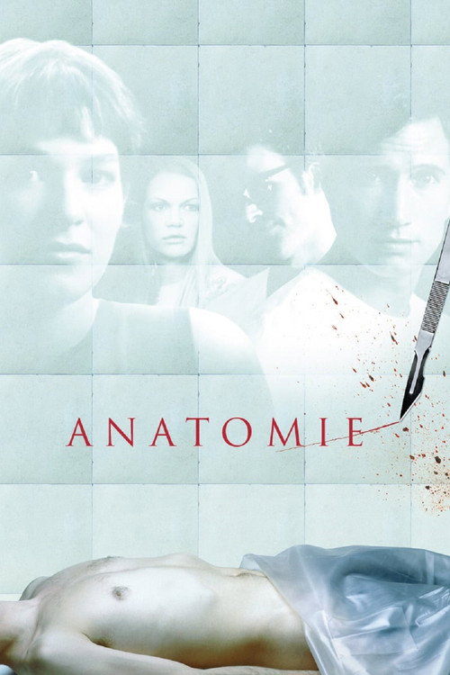 Anatomie film afişi