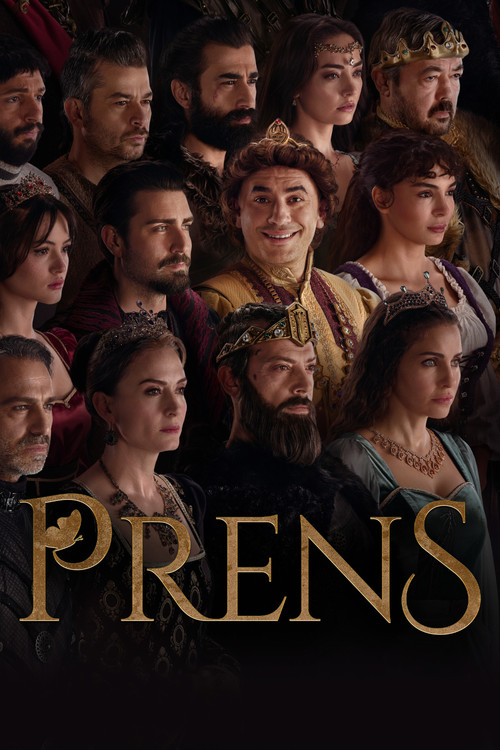 Prens dizi afişi