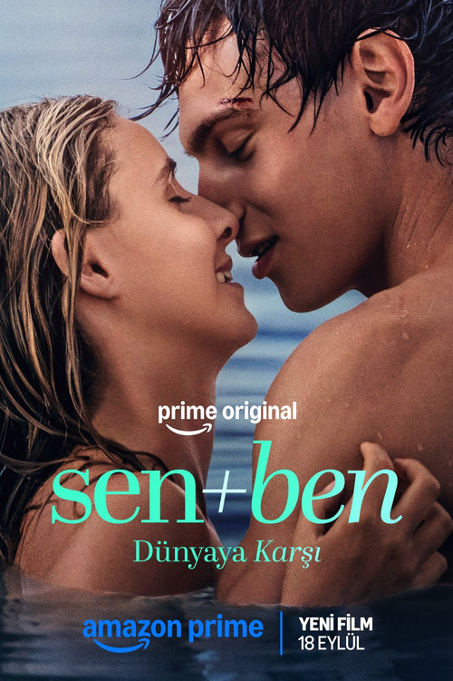 Sen Ben + Dünyaya Karşı film afişi