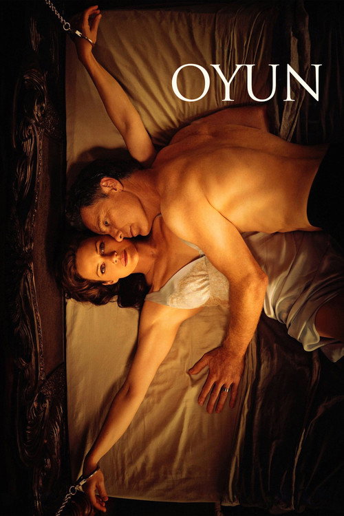 Oyun film afişi