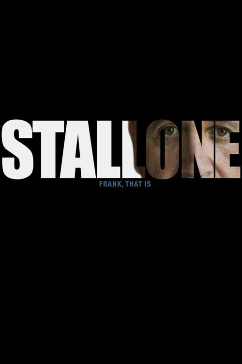 Stallone: Frank, That Is film afişi