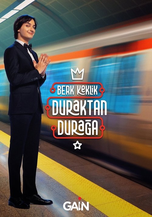Duraktan Duraga dizi afişi