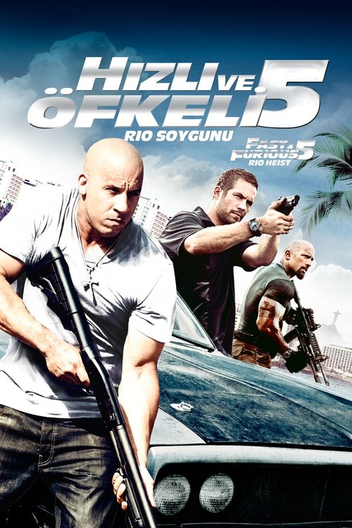 Fast Five film afişi