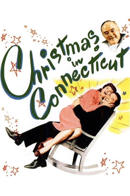 Christmas in Connecticut film afişi