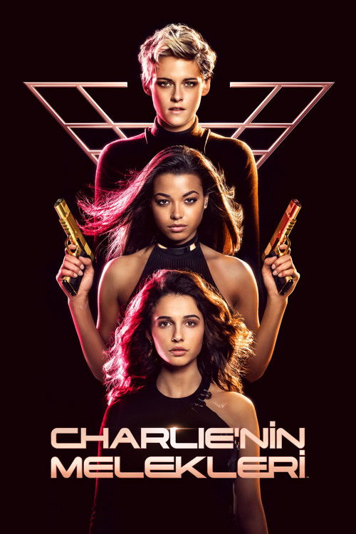Charlie's Angels film afişi
