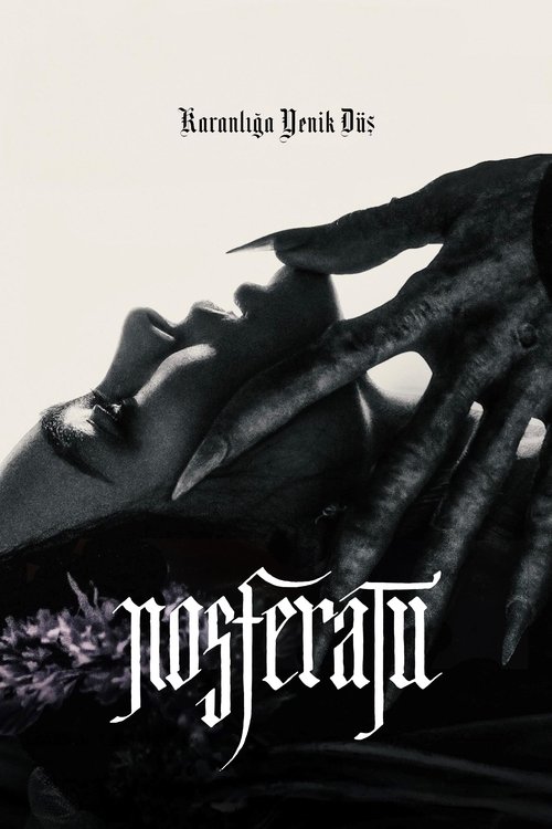 Nosferatu film afişi