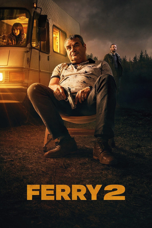 Ferry 2 film afişi