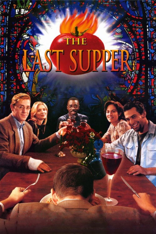 The Last Supper film afişi