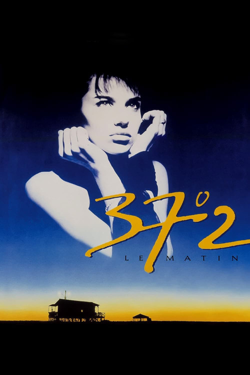 37°2 le matin film afişi