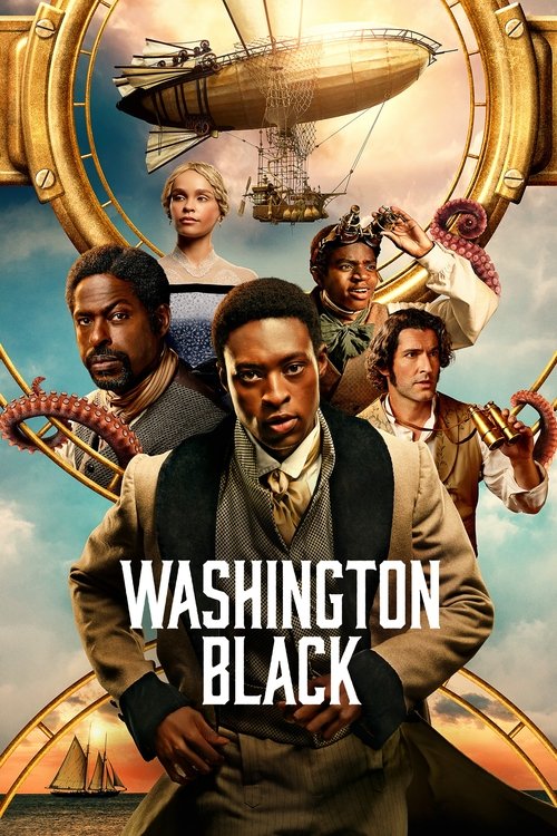 Washington Black dizi afişi