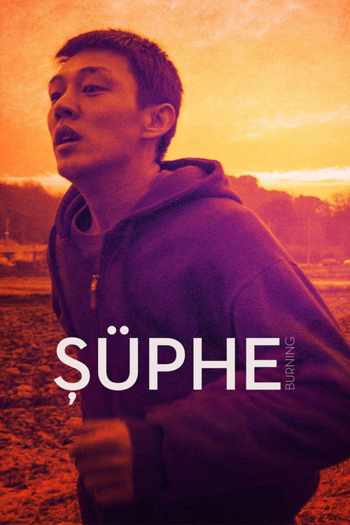 Şüphe film afişi