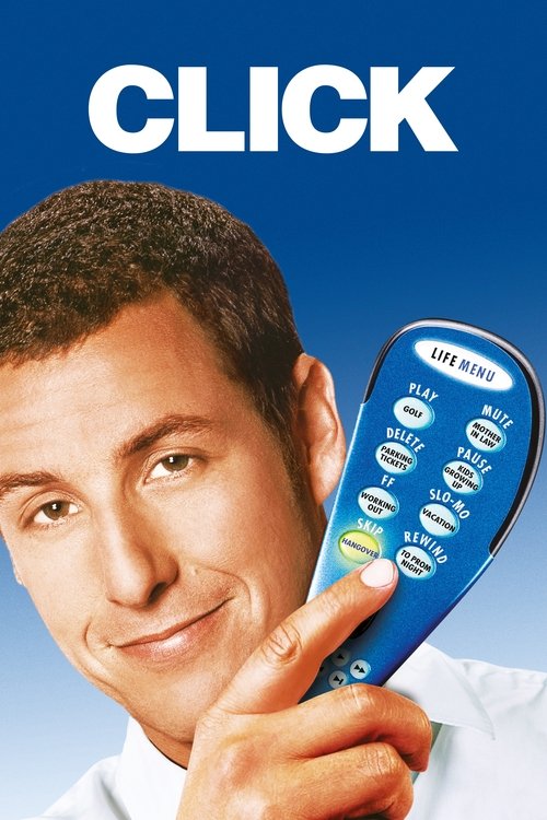 Click film afişi