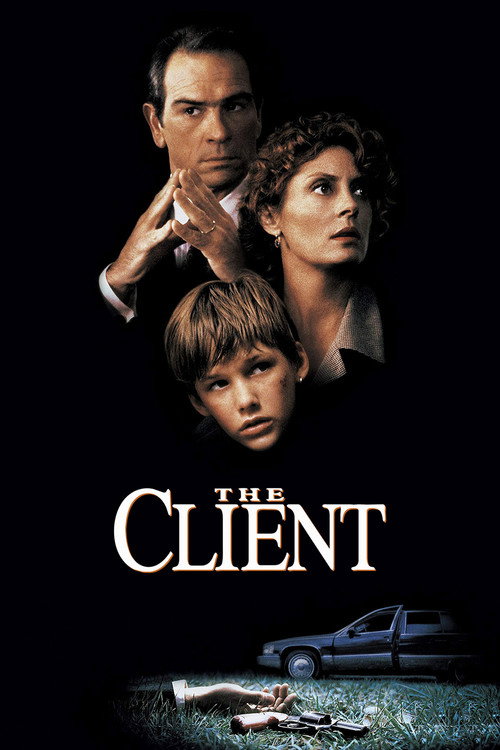 The Client film afişi