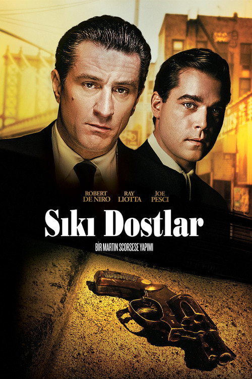 GoodFellas film afişi