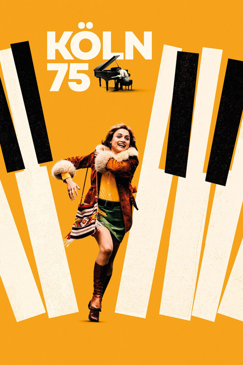 Köln 75 film afişi