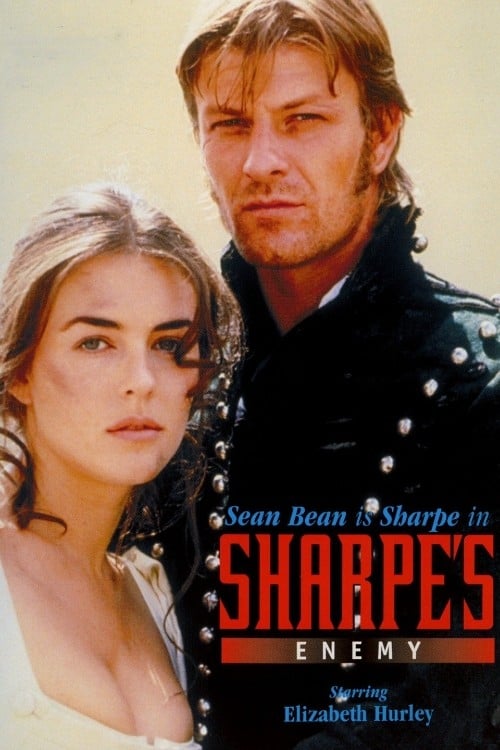 Sharpe's Enemy film afişi