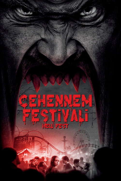 Hell Fest film afişi
