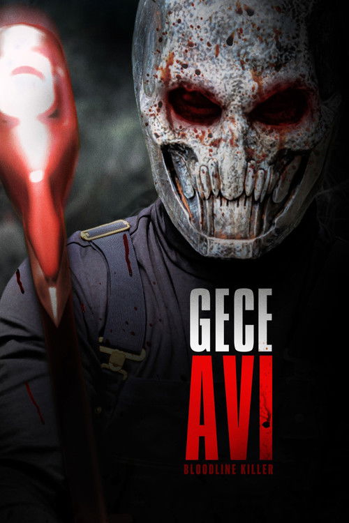 Bloodline Killer film afişi