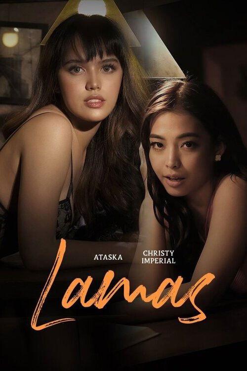 Lamas film afişi