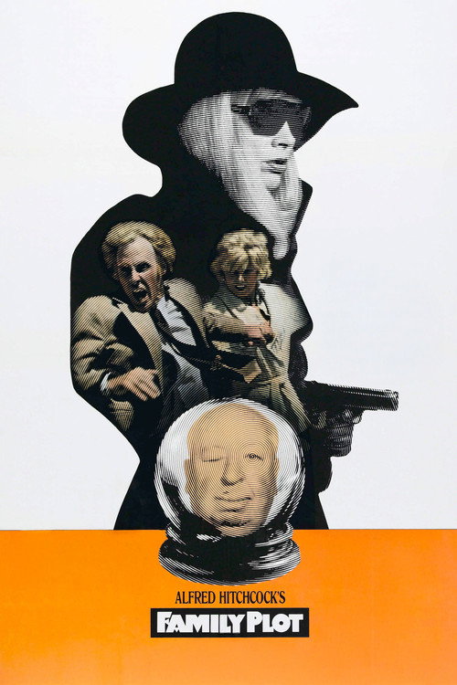 Family Plot film afişi