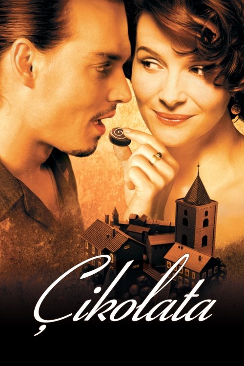 Chocolat film afişi