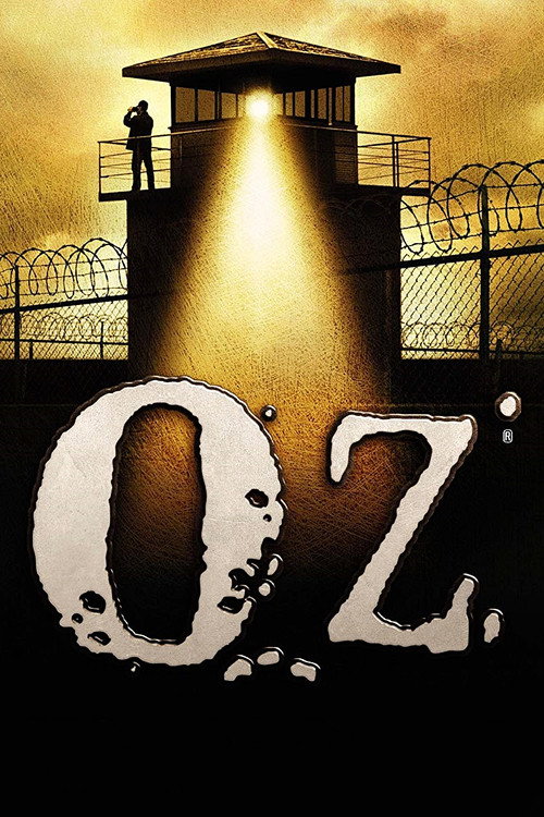 Oz dizi afişi