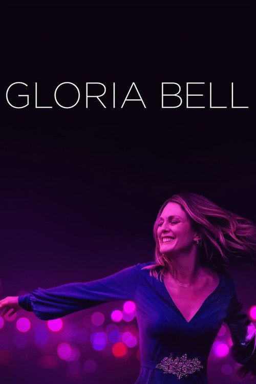 Gloria Bell film afişi