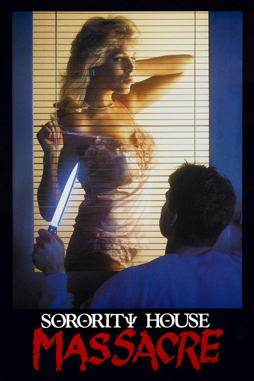 Sorority House Massacre film afişi