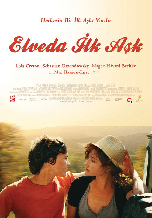 Un amour de jeunesse film afişi