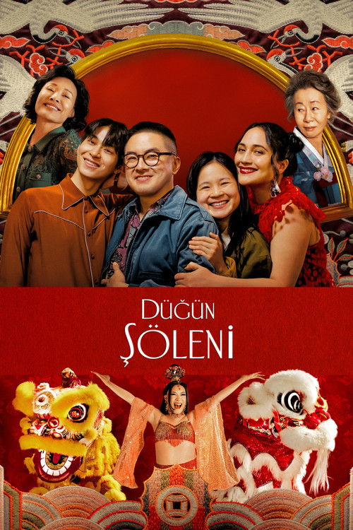 Düğün Şöleni film afişi