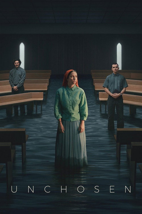Unchosen dizi afişi