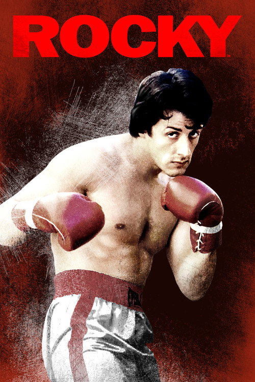Rocky film afişi