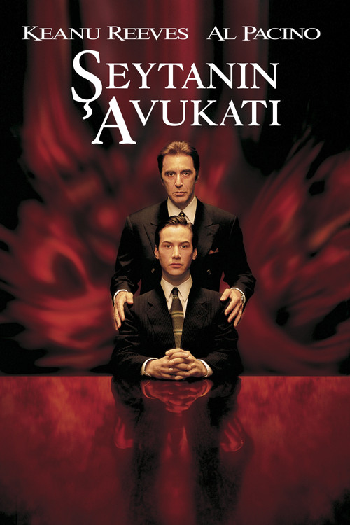 The Devil's Advocate film afişi