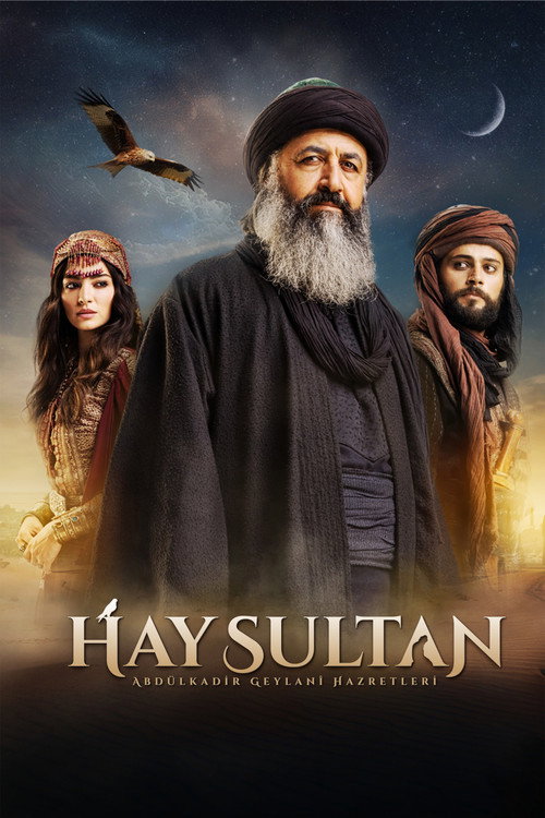 Hay Sultan dizi afişi