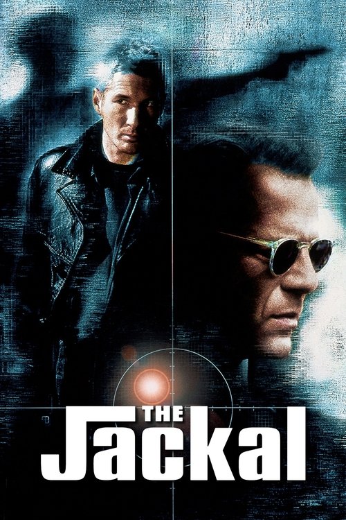 The Jackal film afişi