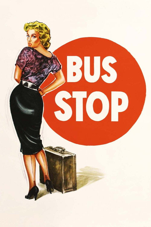 Bus Stop film afişi