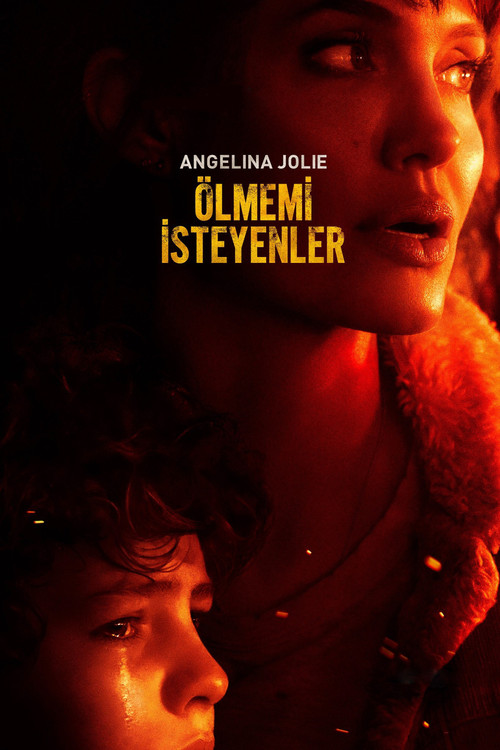 Those Who Wish Me Dead film afişi
