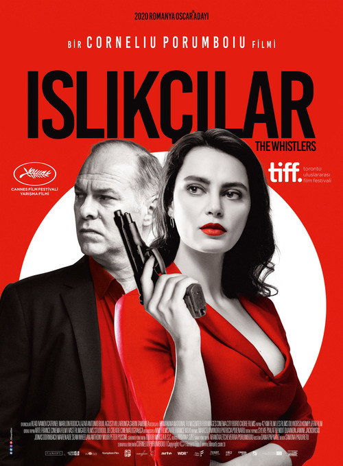 La Gomera film afişi