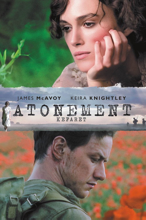 Atonement film afişi