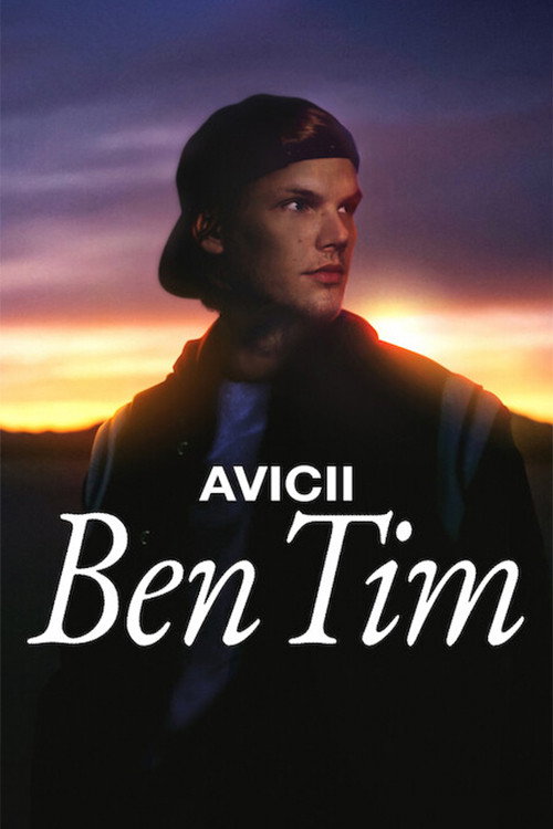 Avicii - I'm Tim film afişi