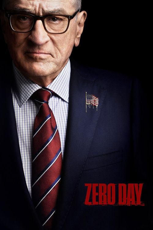 Zero Day dizi afişi