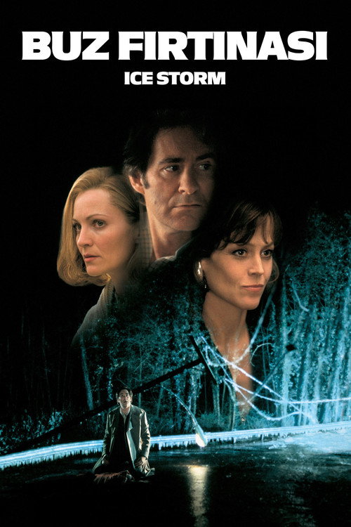 The Ice Storm film afişi