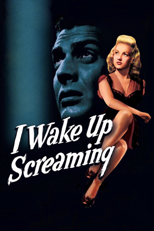 I Wake Up Screaming film afişi
