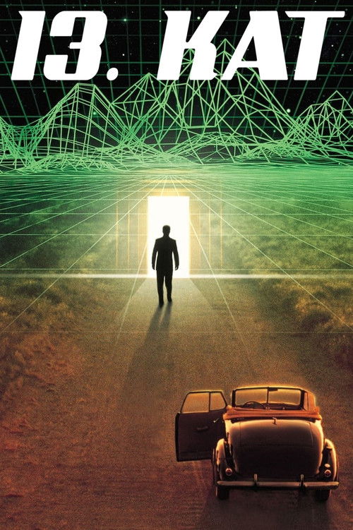 The Thirteenth Floor film afişi