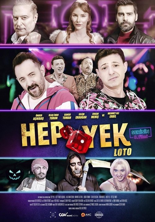 Hep Yek: Loto film afişi
