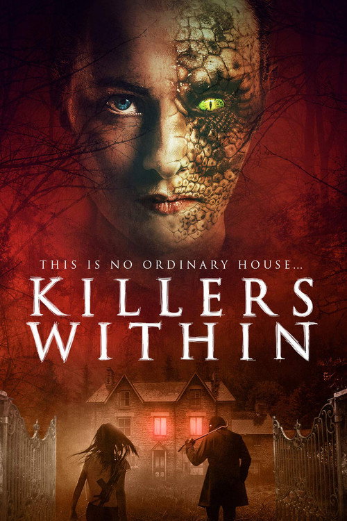 Killers Within film afişi