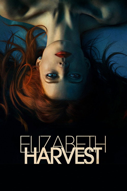 Elizabeth Harvest film afişi